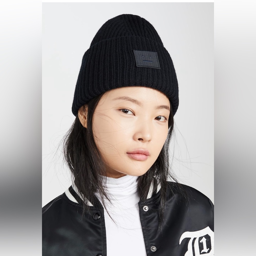 Acne Studios Pansy N Face Hat